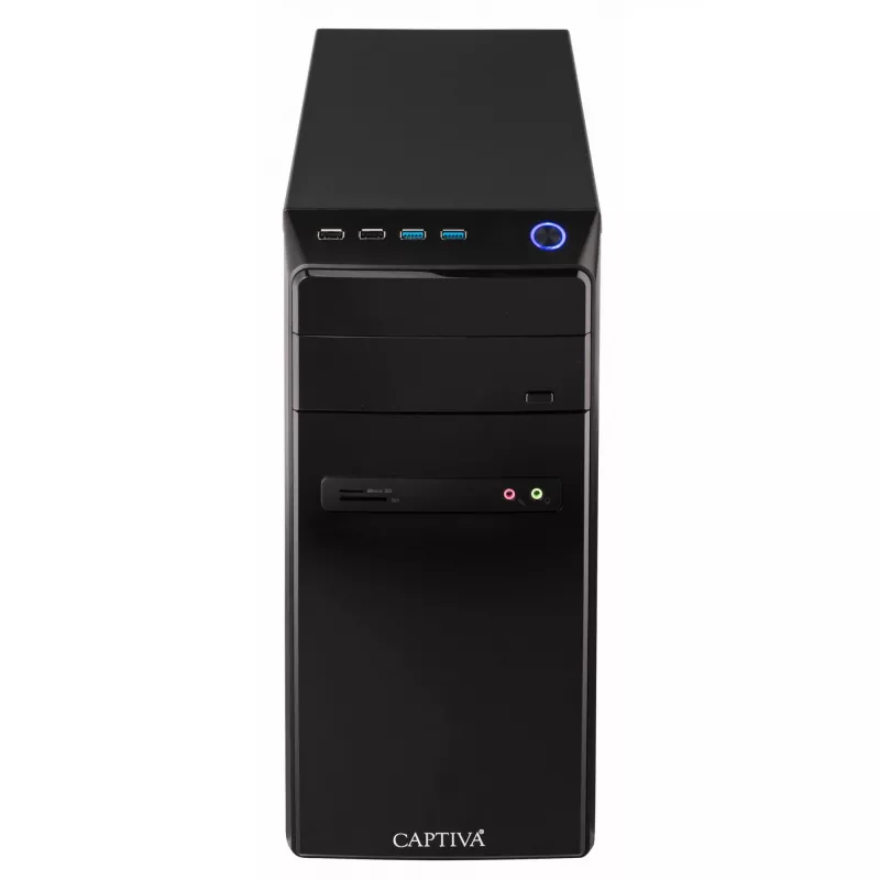 PC CAPTIVA Power-Starter I80-395 Intel Core i7 64 GB 2 TB SSD Windows 11 Home