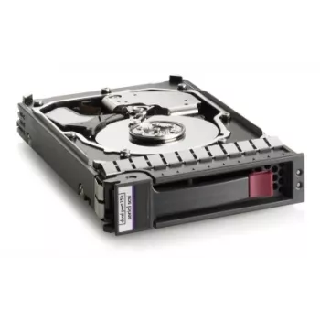 HPE - Dual Port Midline - Dysk twardy - 1 TB - Hot-Swap - 2.5 SFF (6.4 cm SFF) SAS 6Gb/s 7200 rpm