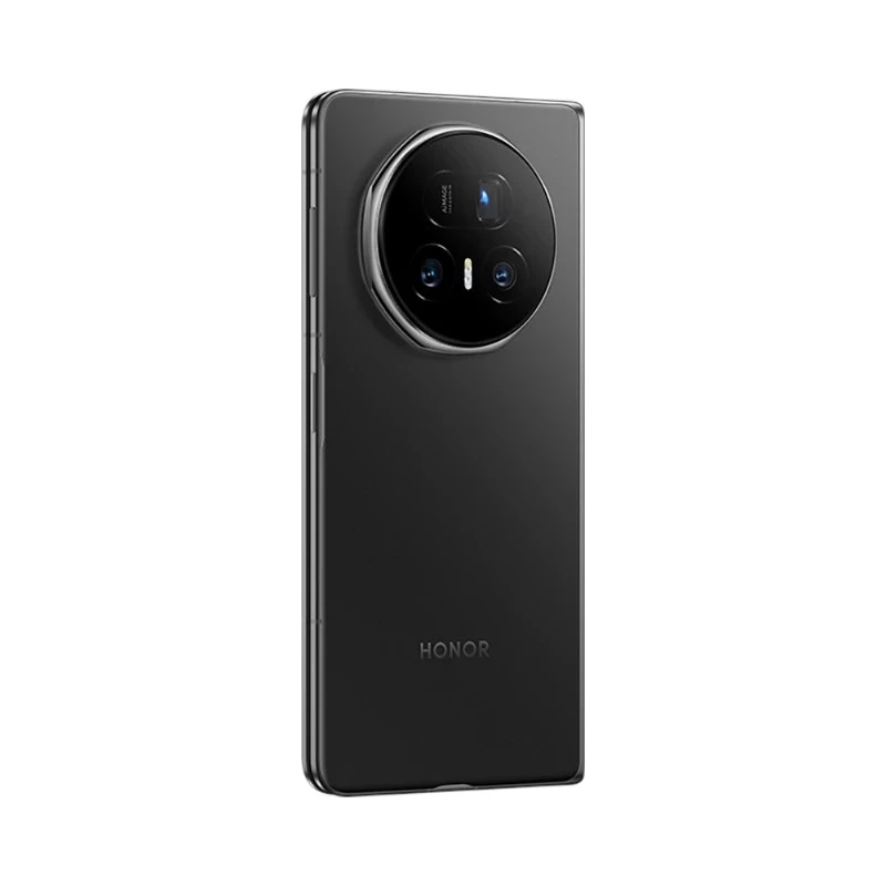 Składany smartfon Honor Magic V5 16 GB RAM 512 GB pamięci Czarny