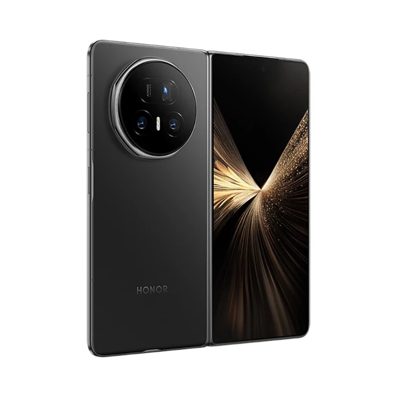 Składany smartfon Honor Magic V5 16 GB RAM 512 GB pamięci Czarny
