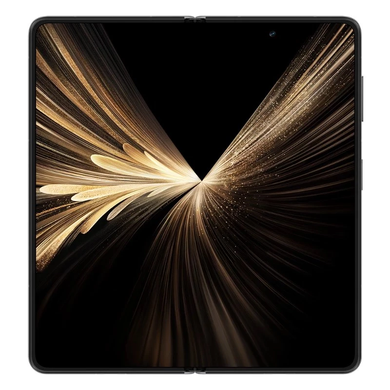Składany smartfon Honor Magic V5 16 GB RAM 512 GB pamięci Czarny