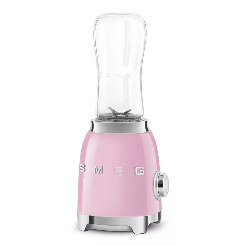 Smeg 50's Style Blenders PBF01PKEU Różowy