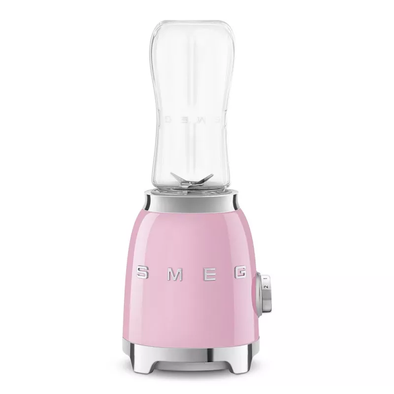Smeg 50's Style Blenders PBF01PKEU Różowy
