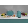 Toster Smeg TSF01EGMEU 6 2 kromki 950 W Chrom, Zielony