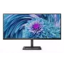 Philips E Line 346E2LAE/00 Wyświetlacz LED 86,4 cm (34) 3440 x 1440 pikseli Wide Quad HD LCD Czarny (uszkodzone opakowanie)