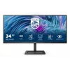 Philips E Line 346E2LAE/00 Wyświetlacz LED 86,4 cm (34) 3440 x 1440 pikseli Wide Quad HD LCD Czarny (uszkodzone opakowanie)