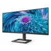 Philips E Line 346E2LAE/00 Wyświetlacz LED 86,4 cm (34) 3440 x 1440 pikseli Wide Quad HD LCD Czarny (uszkodzone opakowanie)