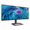 Philips E Line 346E2LAE/00 Wyświetlacz LED 86,4 cm (34) 3440 x 1440 pikseli Wide Quad HD LCD Czarny (uszkodzone opakowanie)
