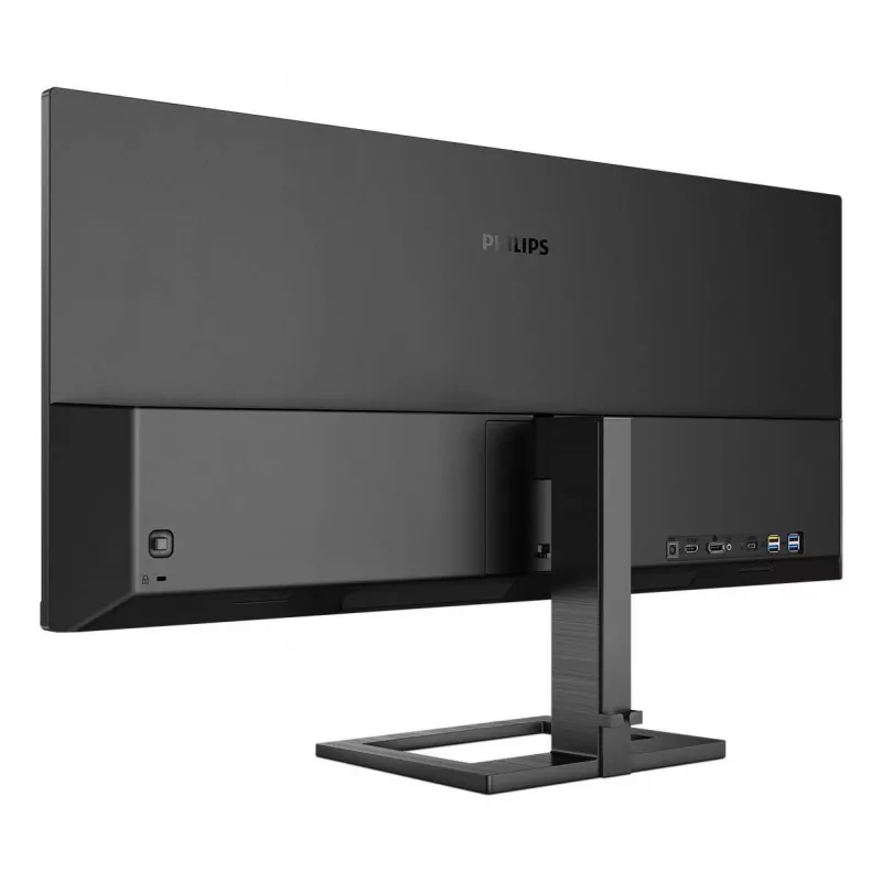 Philips E Line 346E2LAE/00 Wyświetlacz LED 86,4 cm (34) 3440 x 1440 pikseli Wide Quad HD LCD Czarny (uszkodzone opakowanie)