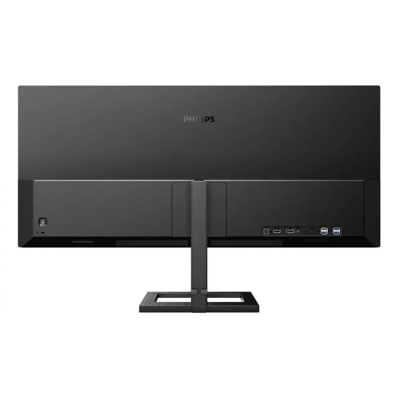Philips E Line 346E2LAE/00 Wyświetlacz LED 86,4 cm (34) 3440 x 1440 pikseli Wide Quad HD LCD Czarny (uszkodzone opakowanie)