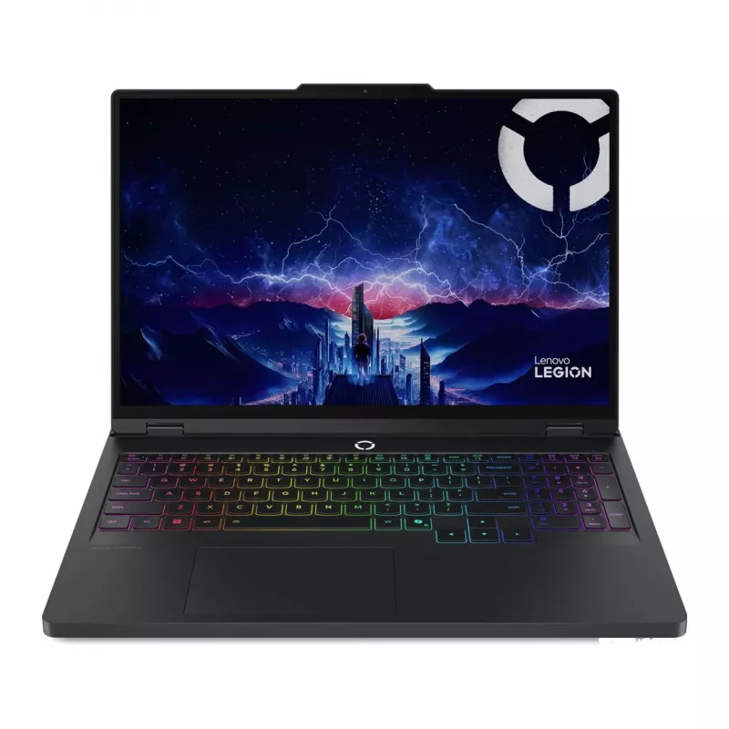 Laptop Lenovo Legion Pro 5-16 16,0 cali WQXGA OLED 165Hz 32GB 1TB RTX5070Ti bez systemu