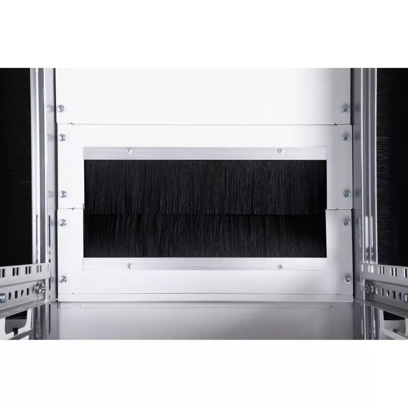 Wolnostojąca szafa sieciowa DIGITUS Unique Series 26U 800×1000 mm IP20 szara