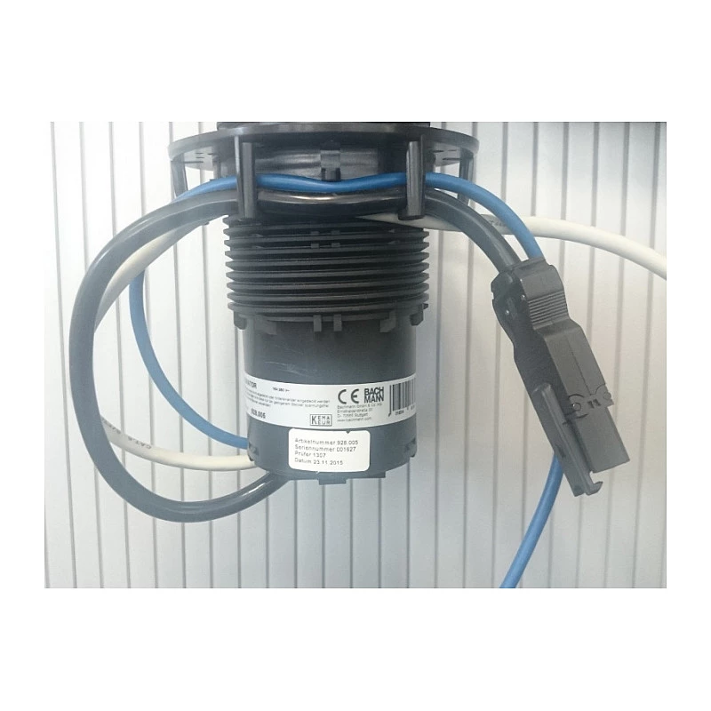 Elevator 1xgniazdo ochronne 1xCAT6 1xUSB3.0 - Akcesoria Zasilacz