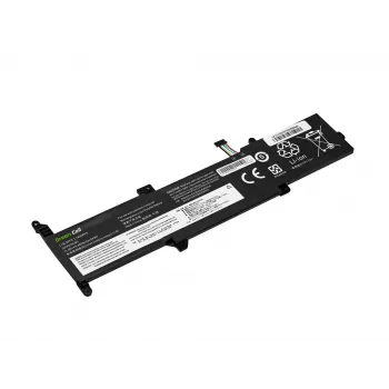 Bateria zielony Cell LE171 do Lenovo IdeaPad (LiPo 4650 mAh, czarna)