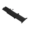 Bateria zielony Cell LE171 do Lenovo IdeaPad (LiPo 4650 mAh, czarna)