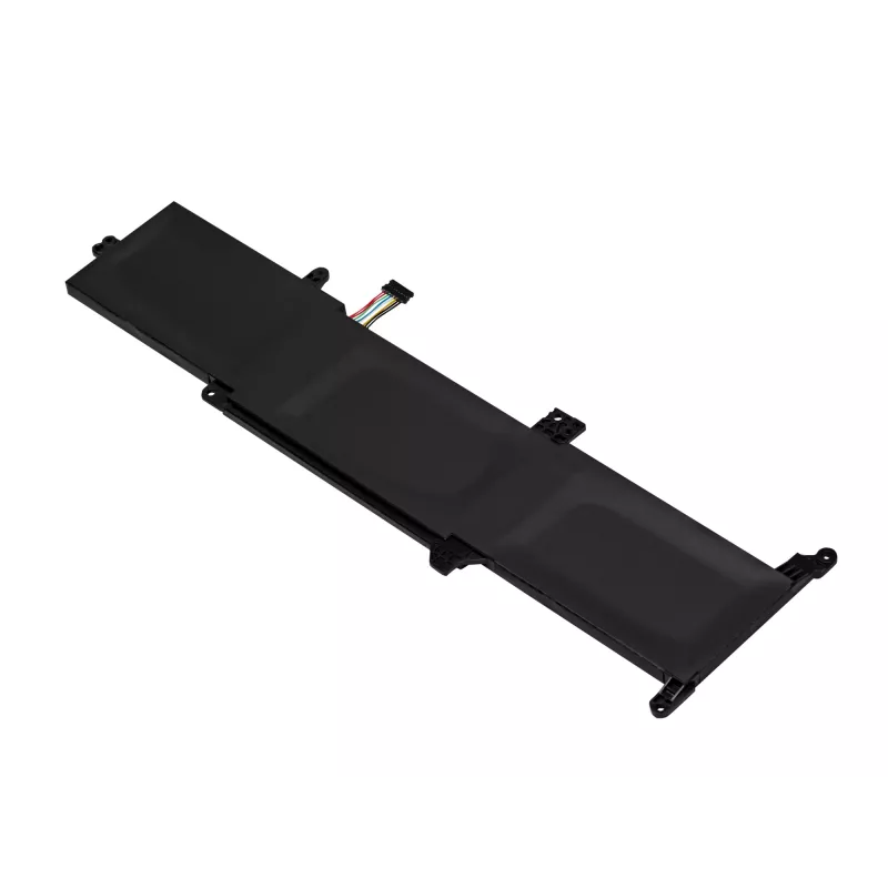 Bateria zielony Cell LE171 do Lenovo IdeaPad (LiPo 4650 mAh, czarna)