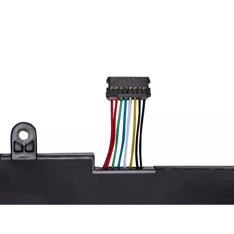 Bateria zielony Cell LE171 do Lenovo IdeaPad (LiPo 4650 mAh, czarna)