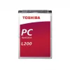 Dysk twardy HDD Toshiba L200 1TB 2,5 cala Serial ATA III