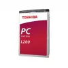 Dysk twardy HDD Toshiba L200 1TB 2,5 cala Serial ATA III