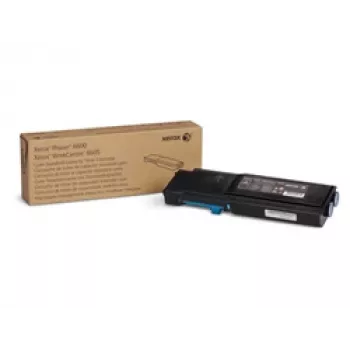 Xerox 106R02245 - CT202007 - Toner cyjan - do Phaser 6600; WorkCentre 6605