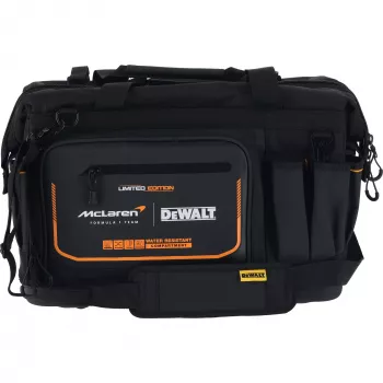 DEWALT McLaren DWST60104-9 Plecak narzędziowy, pusty (szer. x wys. x gł.) 508 x 290 x 310 mm