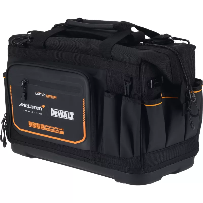 DEWALT McLaren DWST60104-9 Plecak narzędziowy, pusty (szer. x wys. x gł.) 508 x 290 x 310 mm