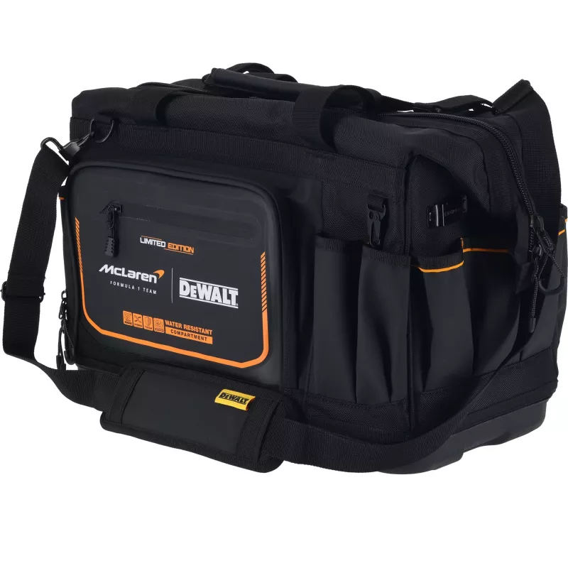 DEWALT McLaren DWST60104-9 Plecak narzędziowy, pusty (szer. x wys. x gł.) 508 x 290 x 310 mm