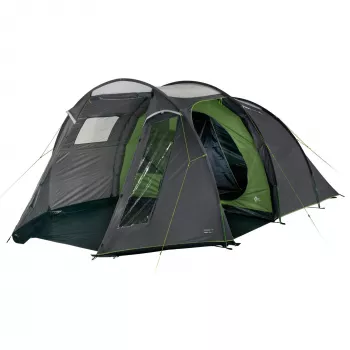 Namiot tunelowy High Peak Ancona 4.0 Zielony, Szary, Jasnoszary