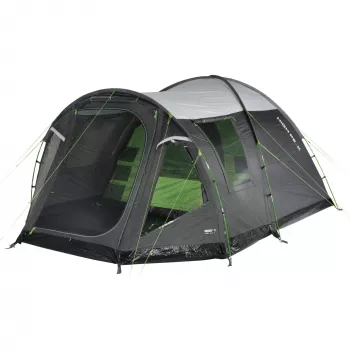 Namiot High Peak Santiago 5.0 Green, Grey Vis-a-vis 11802