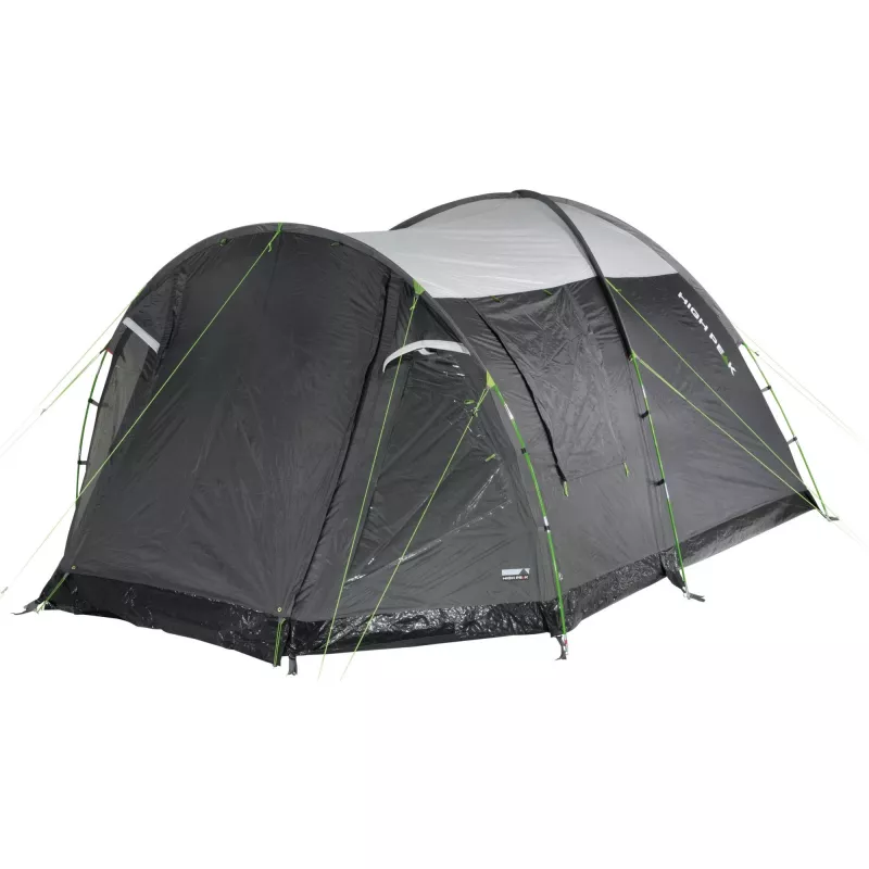Namiot High Peak Santiago 5.0 Green, Grey Vis-a-vis 11802