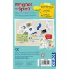 Zestaw eksperymentalny Zabawa z magnesami