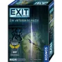 EXIT - The Game - Opuszczona chata, gra towarzyska Expert Game of the Year 2017