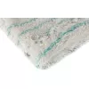 Końcówka mopa Leifheit 55117 Ivory Turquoise zapasowa końcówka do mopów płaskich