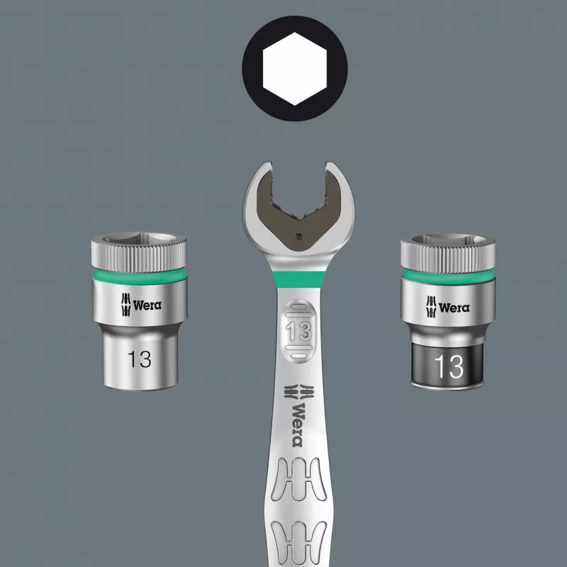Wera 05005450001 Czarny