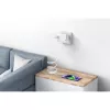 Nevox 2477 USB kabel biały
