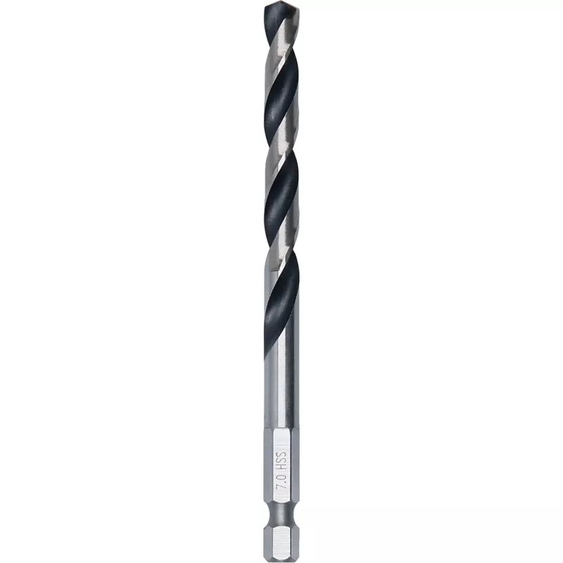 Wiertło kręte, Bosch 2608577531 — spiralna konstrukcja, 1 szt.