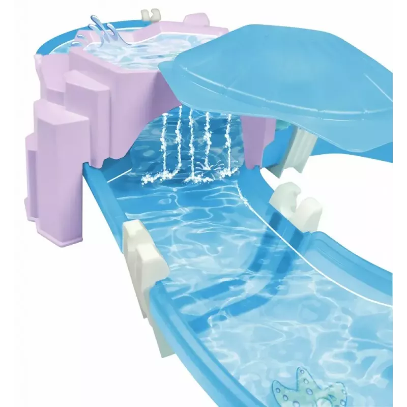 Zestaw do zabawy w wodzie Smoby AquaPlay (model 8700001523)