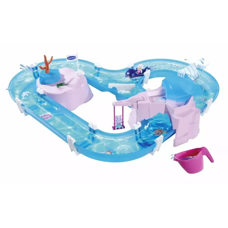 Zestaw do zabawy w wodzie Smoby AquaPlay (model 8700001523)