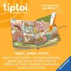 tiptoi Słownik języka angielskiego dla szkoły podstawowej, książka edukacyjna