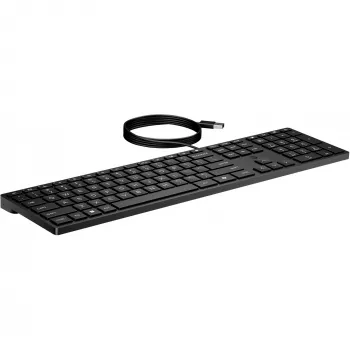 HP Desktop 320K - Klawiatura - włoski - dla HP 34