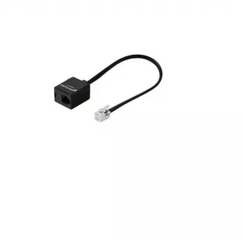 Poly HP Poly - kabel telefoniczny - RJ-9 do RJ-9 - 20 cm