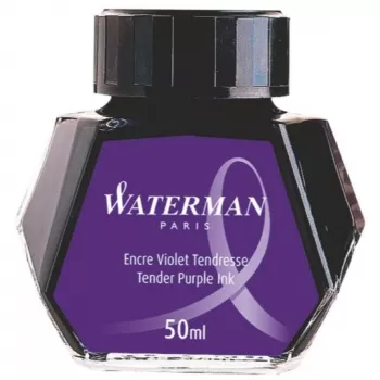 Wkład do pióra Waterman S0110750 fioletowy
