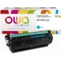 Toner OWA kompatybilny z HP W2121A cyjan (4 500 szt.)