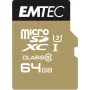 Karta pamięci Emtec 64 GB MicroSDXC Klasa 10 ECMSDM64GXC10SP