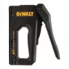 Zszywacz DeWalt DWHT80276-0 z włókna węglowego 2-w-1 — ręczny zszywacz i takier, kompaktowa konstrukcja