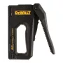 Zszywacz DeWalt DWHT80276-0 z włókna węglowego 2-w-1 — ręczny zszywacz i takier, kompaktowa konstrukcja