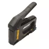 Zszywacz DeWalt DWHT80276-0 z włókna węglowego 2-w-1 — ręczny zszywacz i takier, kompaktowa konstrukcja