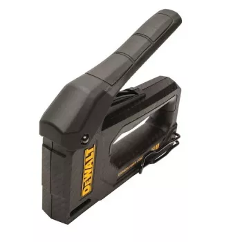 Zszywacz DeWalt DWHT80276-0 z włókna węglowego 2-w-1 — ręczny zszywacz i takier, kompaktowa konstrukcja
