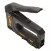 Zszywacz DeWalt DWHT80276-0 z włókna węglowego 2-w-1 — ręczny zszywacz i takier, kompaktowa konstrukcja