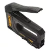 Zszywacz DeWalt DWHT80276-0 z włókna węglowego 2-w-1 — ręczny zszywacz i takier, kompaktowa konstrukcja